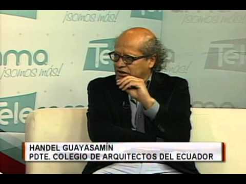 Handel Guayasamín 