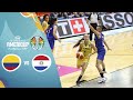 Colombia v Paraguay - Full Game - FIBA Women's AmeriCup 2019