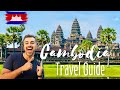 Ultimate Cambodia Travel Guide: Cambodia Shuttles, Safety and Cambodian Money | Cambodia Travel Tips