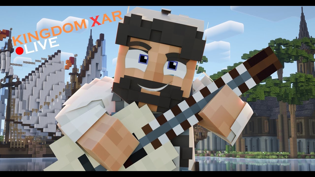 ORDE VAN MYRDIA?! | Kingdom Xar Live