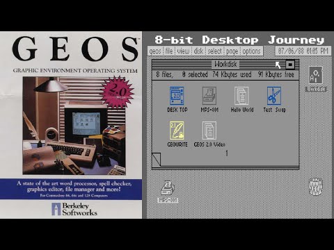 GEOS 2.0 C64
