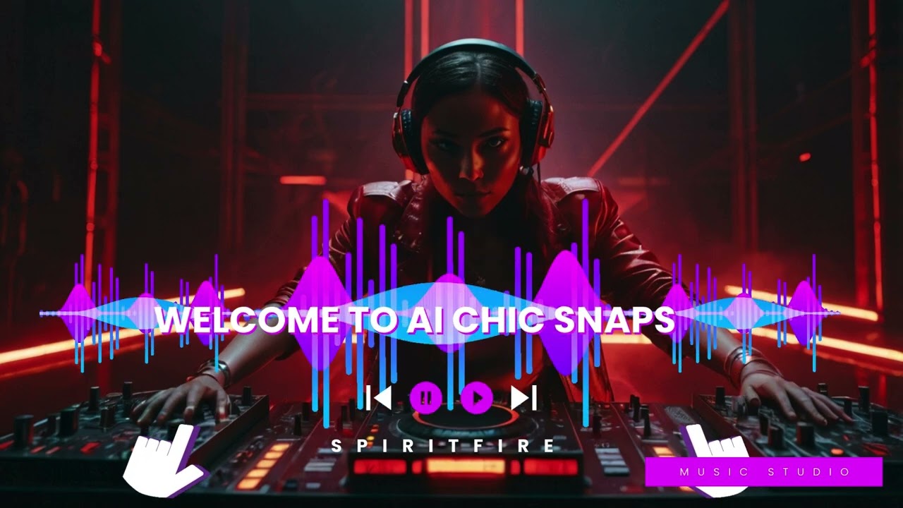 AICHIC SNAPS-SPIRITFIRE 