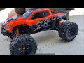Traxxas X-MAXX Stripped Steering Servo Symptom