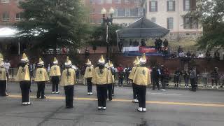 Howard University Homecoming Parade October 2019