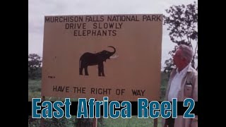 Thumbnail for “EAST AFRICA"  EARLY 1970S KENYA, TANZANIA, AND UGANDA TRAVELOGUE  PART 2  GG47615b
