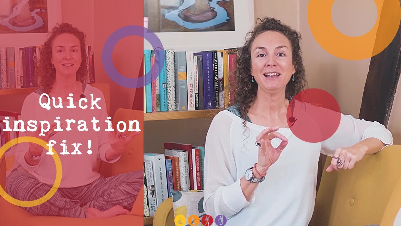 Never Inspired To Write? Here's How To Get More Creative Writing Ideas ...