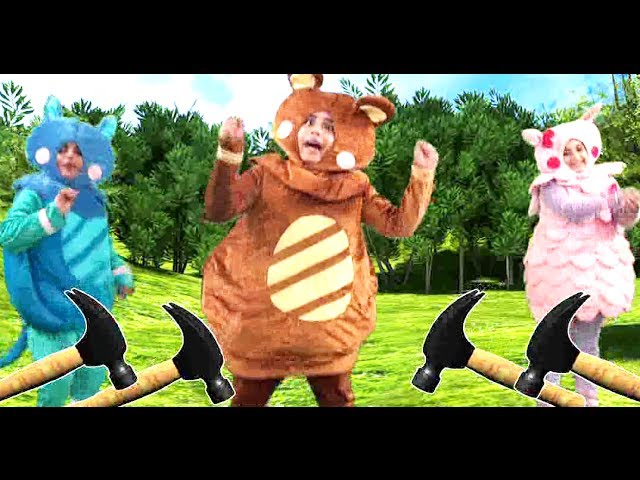 Open, Shut Them 🎵 Children's Nursery Rhymes and Action Songs