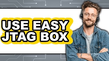 How to Use Easy JTAG Box 2025 (Only Way)