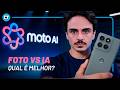MELHOR ou PIOR | Foto (vs) INTELIGÊNCIA ARTIFICIAL (Motorola Edge 60 Pro)