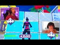 Fortnite PROS vs PROS In RANKED &amp; ARENA!