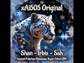  Cinematic Ancient-Futurism Himalayan Hyper-Tribal EDM Psy-Trance Journey Snow Leopard Night Ritual