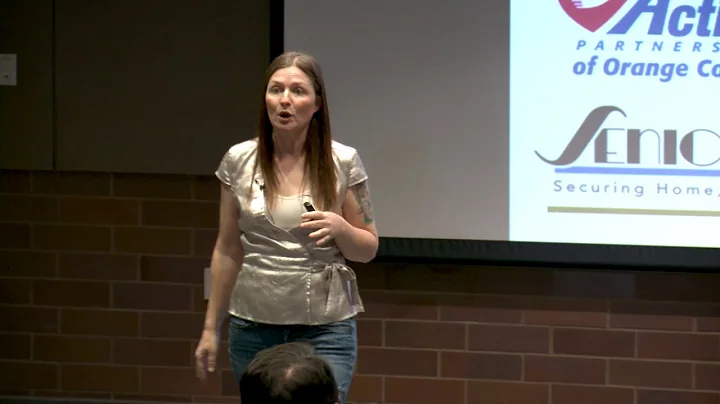 Hall & Rivero: Food Insecurity in Orange County