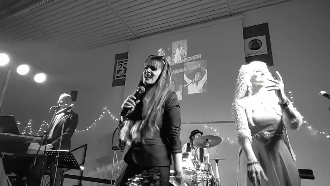 06,03,2026, 25 aprile a favore bucaneve di Correggio associaz disabili  voce Stefania voglio te 