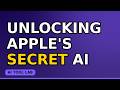 UNLOCKING APPLE'S SECRET AI POWER: 10 Foundation Models You Need to Know