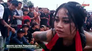 Download Lagu Taweng queen of mendem | ebeg WAHYU SATRIA PUNAKAWAN @Paeagusvideoebegchannel MP3