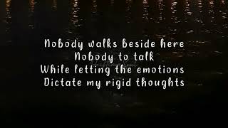 HIDE OUT - Spoken poetry