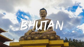 BHUTAN TRAVEL TRAILER | A COUNTRY OF HAPPINESS | VISITING BHUTAN | BHUTAN |