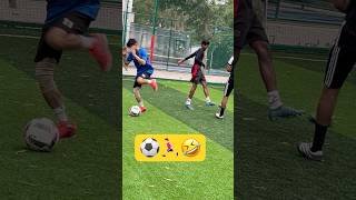 Fun Of Moment Practice Match Day