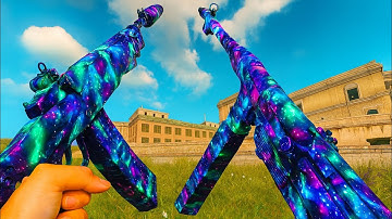 The MP-40 + MERRICK 556 Is BEAUTIFUL in Warzone 😍👑