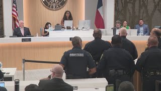 Harris County leaders still at odds over how to close budget shortfall