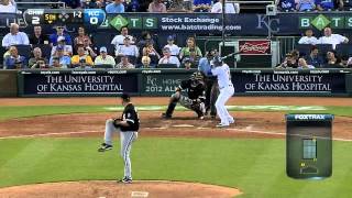 2011/07/18 7/18/11 CG: CWS@KC