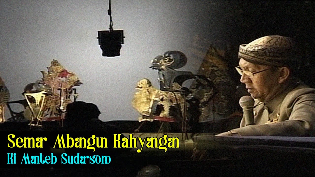 Wayang Kulit Ki Manteb Sudarsono - Marwoto, Yati Pesek dkk. 