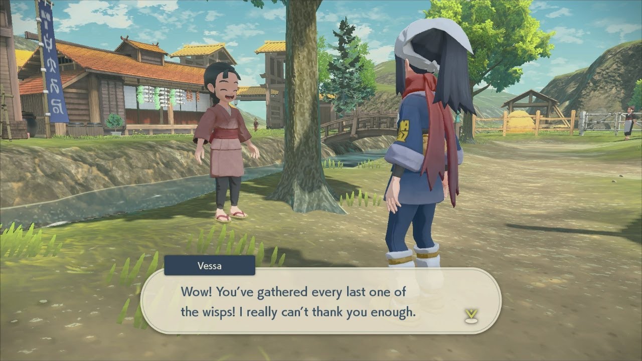 Pokémon Legends: Arceus - 179 - Request #22 - Eerie Apparitions in the Night (Finale)