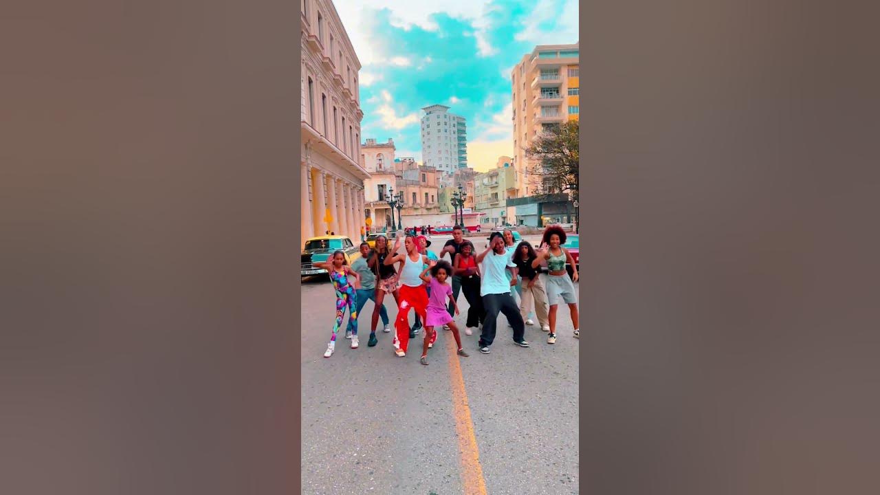 BEBESHITO - TACTO QUE LLEGÓ EL REPARTO 🇨🇺