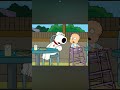 Family Guy Brin Yell Baby At Denny S 