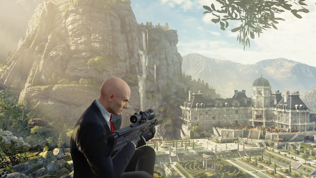 HITMAN 2 Sniper The Last Yardbird YouTube hitman-2-sniper-the-last-yardbird-youtube