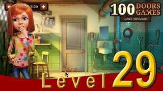 JOGO ESCAPE FROM SCHOOL - 100 DOORS GAMES | 100 PORTAS - LEVEL 29 ✅ screenshot 3