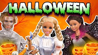 Barbie  Halloween Costume Confusion | Ep.181