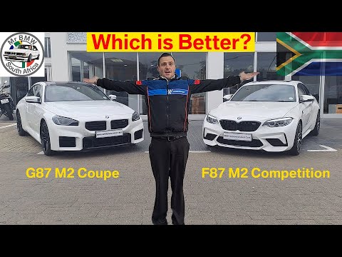 M2-F87, M2, M, BMW