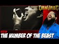 Dan Unleashes The Beast! | Epic &#39;Number of the Beast&#39; Cover Reaction