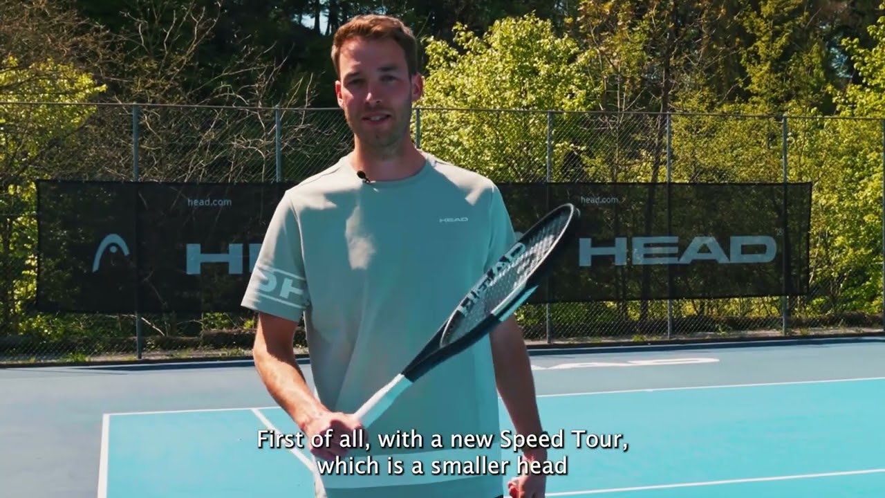 HEAD Speed Tennis Racquets 2026| Play Fast, Play with Precision