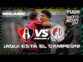 Resumen y goles | Atlas vs Atl San Luis | Grita México C22 - J2 | TUDN