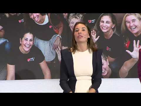 S.M. la Reina preside el acto de convocatoria anual de los &ldquo;Proyectos Sociales de Banco Santander&rdquo;