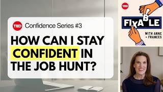 How to stay strong during a job search with Morra Aarons-Mele | Fixable Confidence Miniseries #3