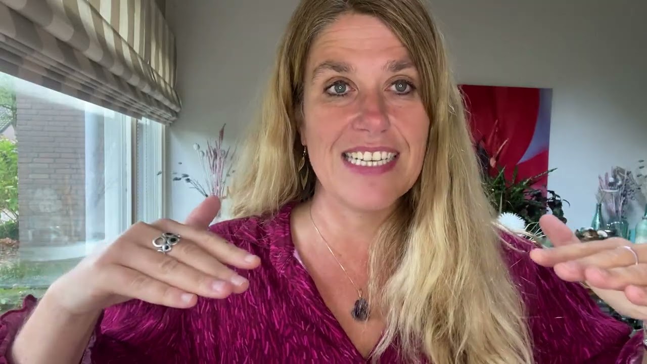 Hoe jij de creator door je heen laat stromen