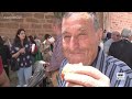 En Almedina se comen roscones por San Gregorio | Ancha es Castilla-La Mancha