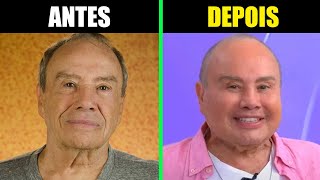 Transformações dos Famosos que Deram ERRADO!