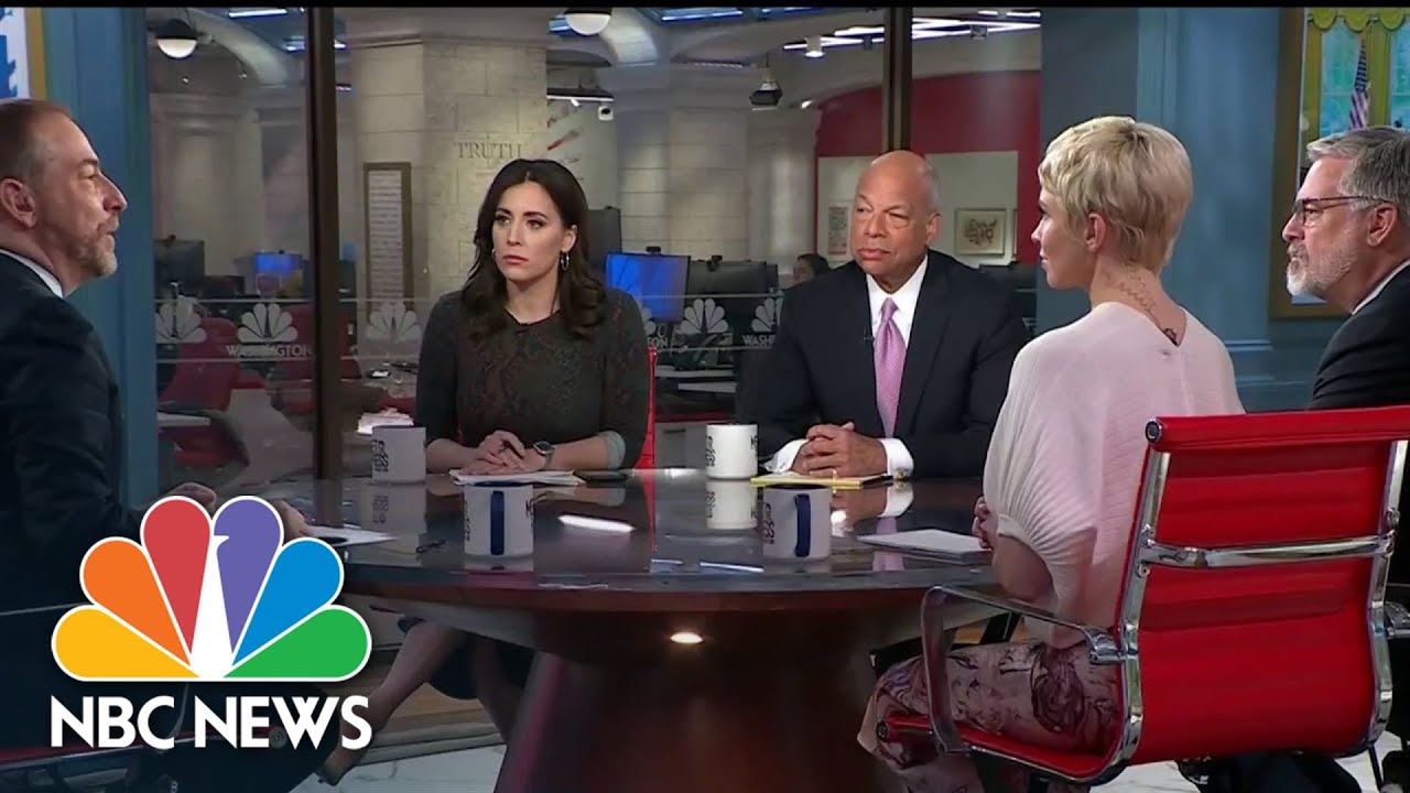 Full Panel: ‘Tim Scott’s present … could be Ron DeSantis’ future’ on uncertain abortion position