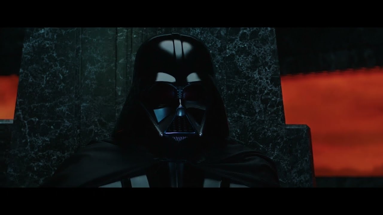 Дарт Вейдер и Дарт Сидиус - эпичный диалог после поражения Оби-Вану | Оби-Ван Кеноби эпизод 6