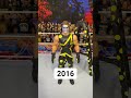 Cody Rhodes WWE Figure Evolution!