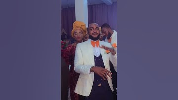 Thumbnail of He that  finds a wife finds a good thing 🥰🥹#wedding #groom #bride #happy.