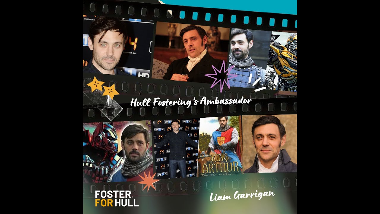 Hull Fostering Celebrates Huge Milestone as Liam Garrigan Becomes First Fostering Ambassador