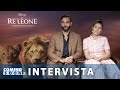 Il Re Leone (2019): Marco Mengoni e Elisa - Intervista Esclusiva - HD