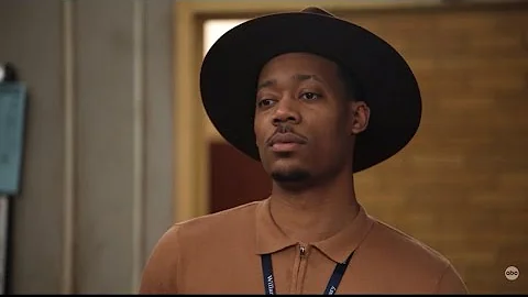 “That’s HatATTUDE” Abbott Elementary Season 2 EP 18