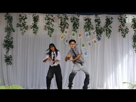 Mashup Dance Shaky Shaky Dance Teachers Day