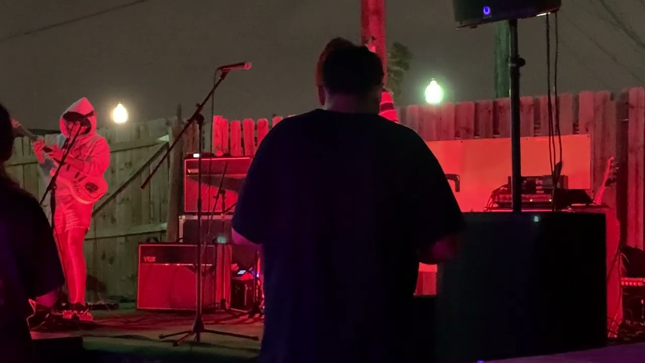 RILEY!  New Song, Title Unknown The Gremlin, McAllen, TX 2022